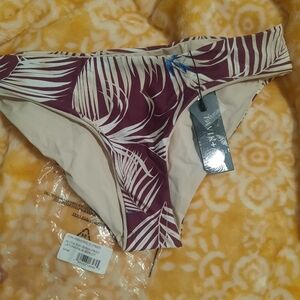 Nwt Tavik Ali full swim bottom reversible size small